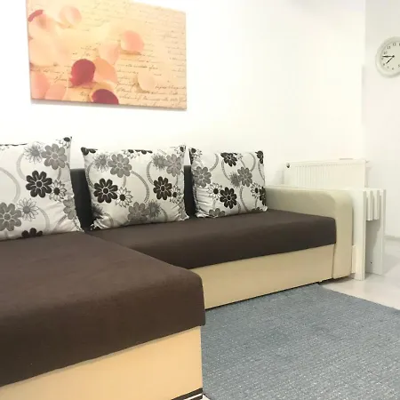 Parlament Fancy Apartmán Bukurešť