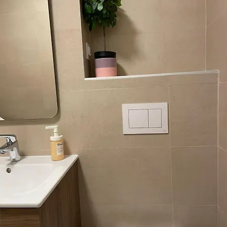 公寓 Parlament Fancy *