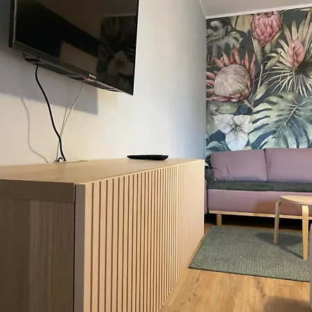 Parlament Fancy Apartmán Bukurešť