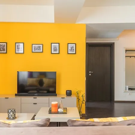 Parlament Fancy * Bucarest