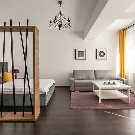 Parlament Fancy Apartment