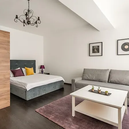 Appartamento Parlament Fancy