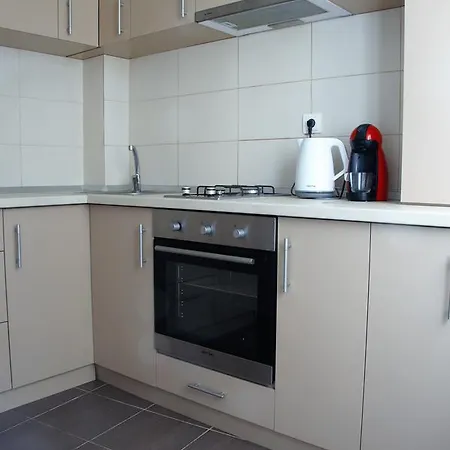 Parlament Fancy 公寓