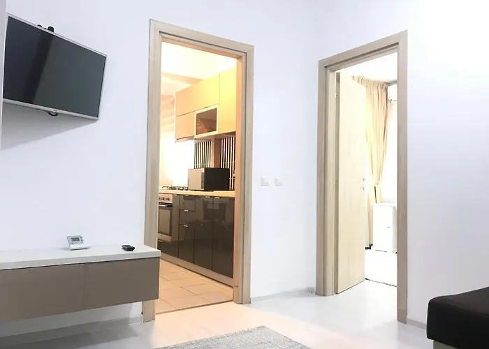 Parlament Fancy Apartament *