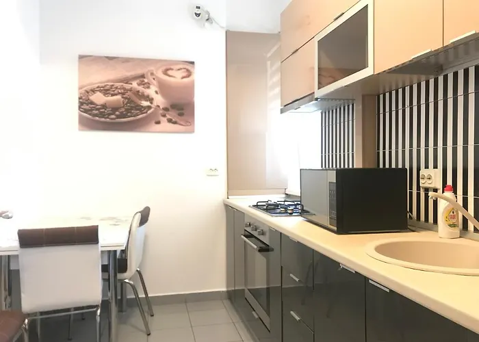 Apartmán Parlament Fancy