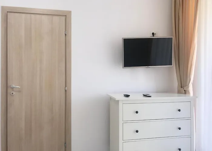 Parlament Fancy Apartament Bucureşti