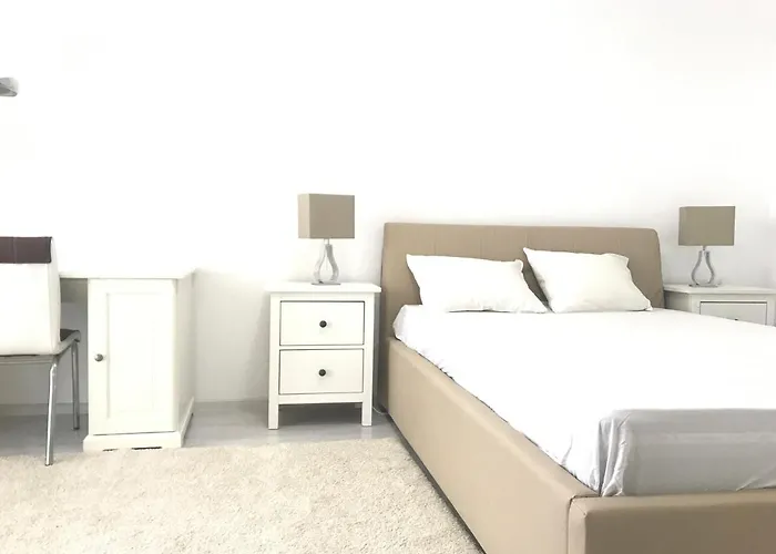 Apartament Parlament Fancy Bucureşti