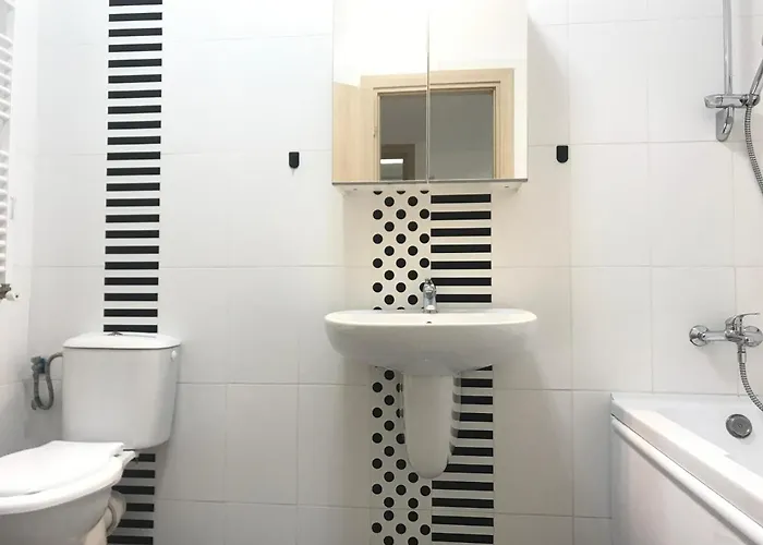 Parlament Fancy Апартаменти