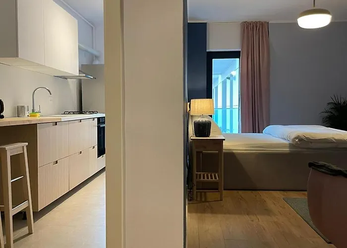 Apartament Parlament Fancy *