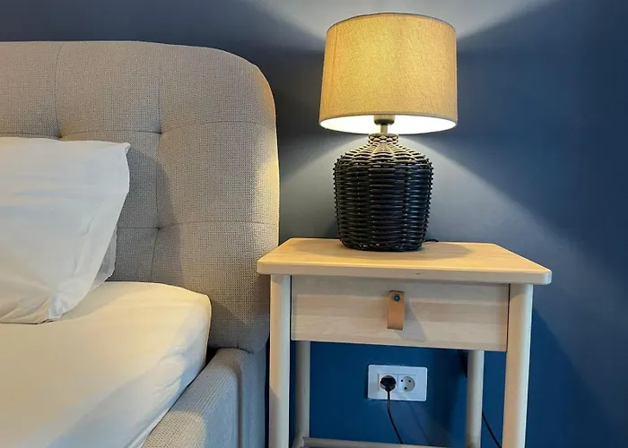 Apartament Parlament Fancy