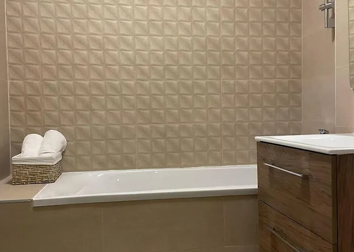 Апартаменти Parlament Fancy