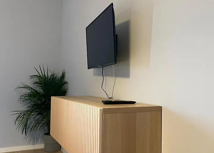 Parlament Fancy Apartmán Bukurešť