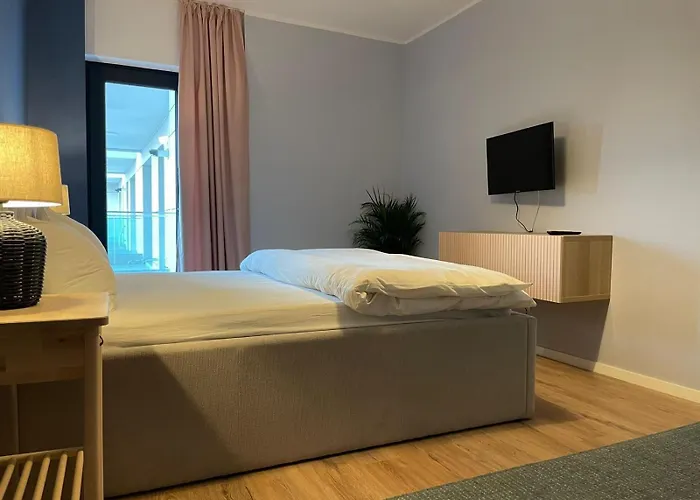 Apartmán Parlament Fancy *