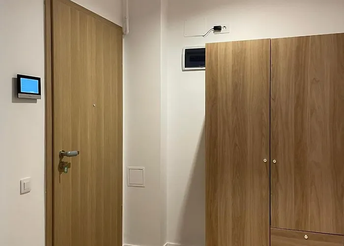 Parlament Fancy * Bukurešť