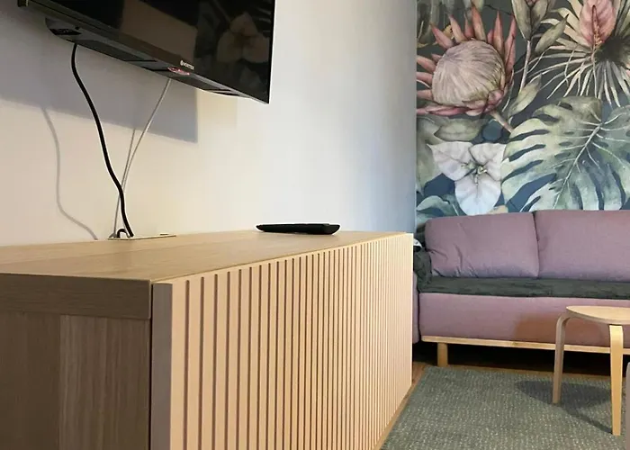 Parlament Fancy Apartmán Bukurešť