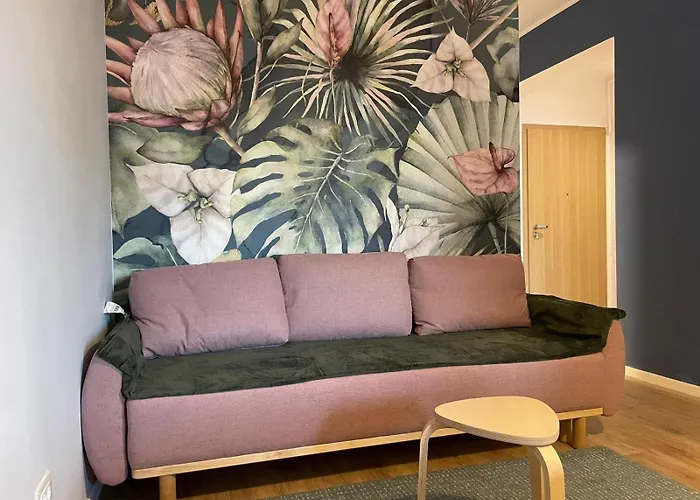 Parlament Fancy Apartmán