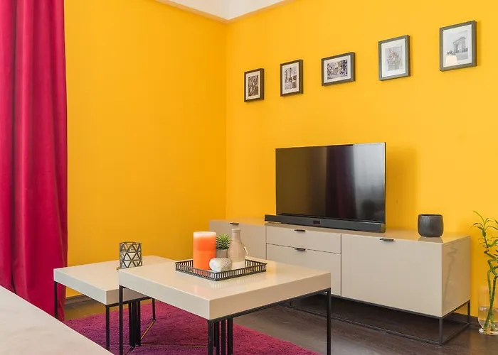 Parlament Fancy Apartmán *