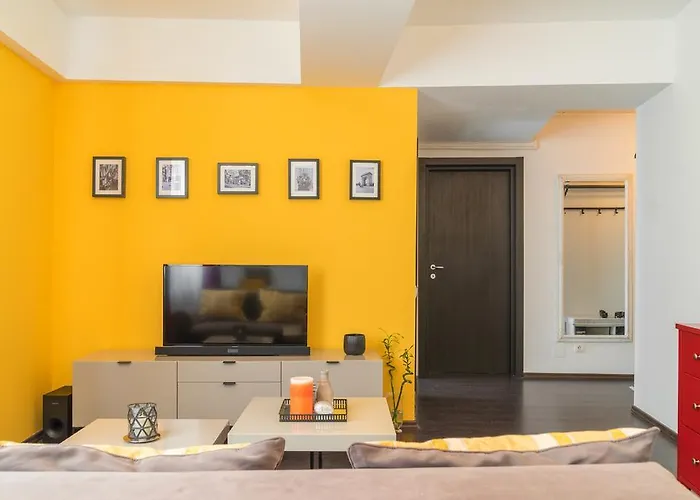 Parlament Fancy * Bukurešť