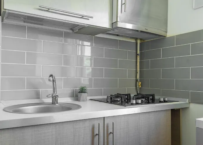 Apartament Parlament Fancy Bucureşti