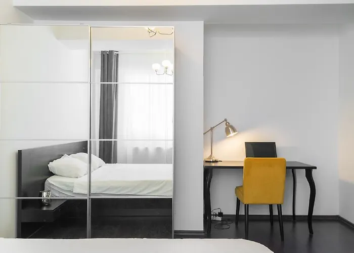 Parlament Fancy Apartament Bucureşti