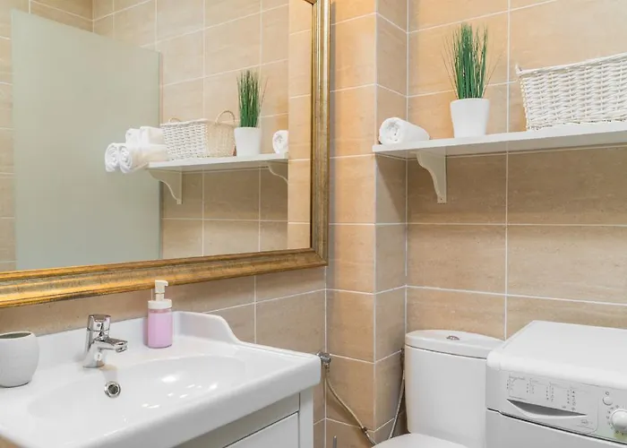 Parlament Fancy Apartmán Bukurešť