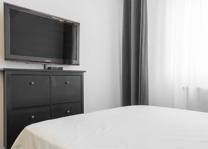 Apartament Parlament Fancy Bukareszt