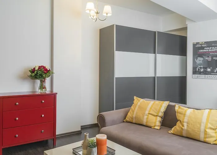 Apartmán Parlament Fancy *