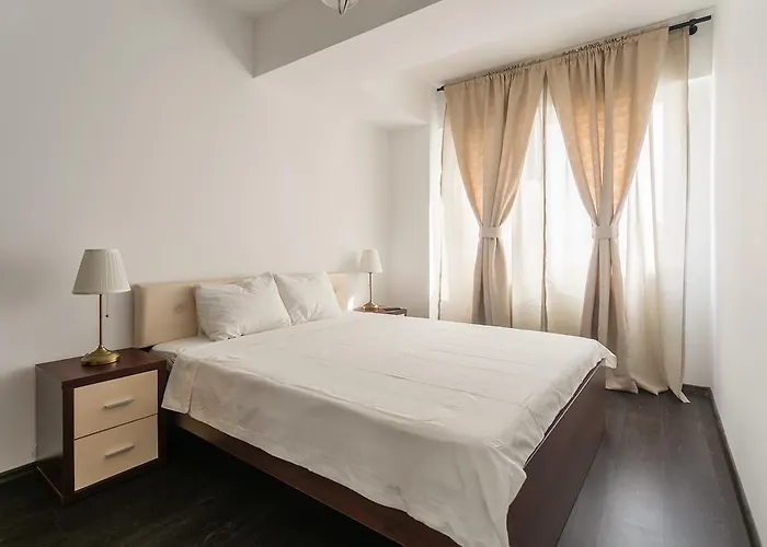 Apartament Parlament Fancy *