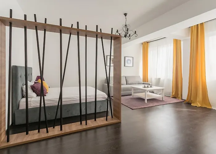 Apartmán Parlament Fancy *