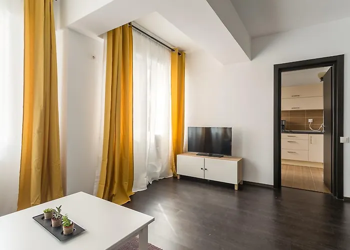 Parlament Fancy Bukurešť