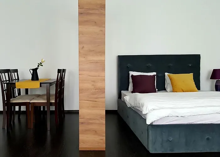 Апартаменти Parlament Fancy *