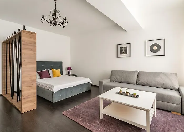 Апартаменти Parlament Fancy