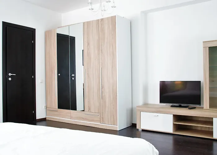 Apartament Parlament Fancy *