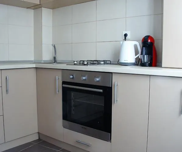 Parlament Fancy Апартаменти