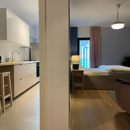 Appartement Parlament Fancy *