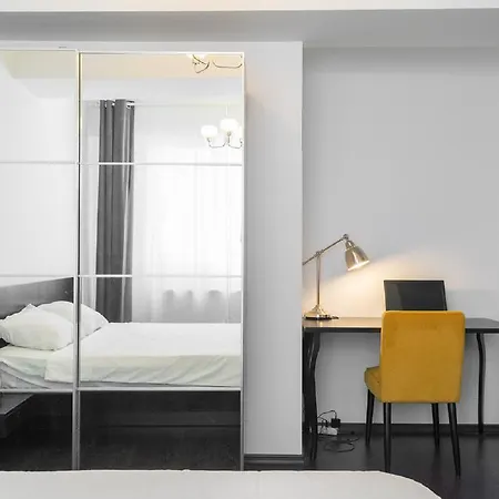 Parlament Fancy Appartement Boekarest