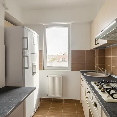 Parlament Fancy Appartement *