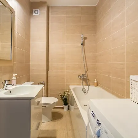 Parlament Fancy * Boekarest