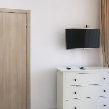 Parlament Fancy Apartamento Bucarest