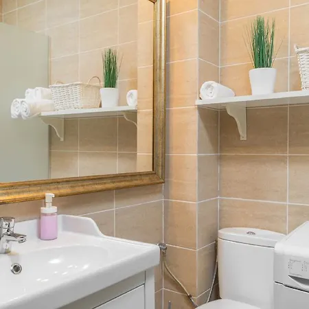 Parlament Fancy Apartamento Bucarest