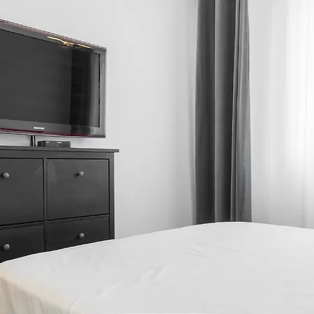 Apartamento Parlament Fancy Bucarest