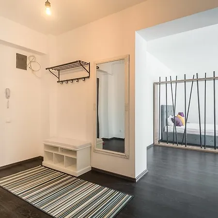 Parlament Fancy Apartament Bukareszt