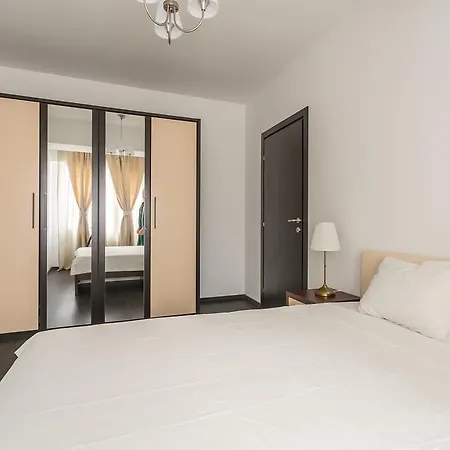 Apartament Parlament Fancy Bukareszt