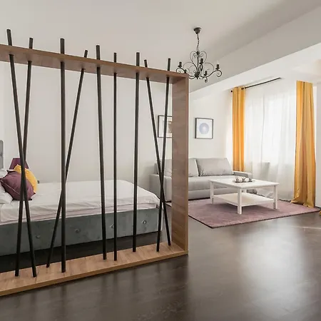 Apartament Parlament Fancy *