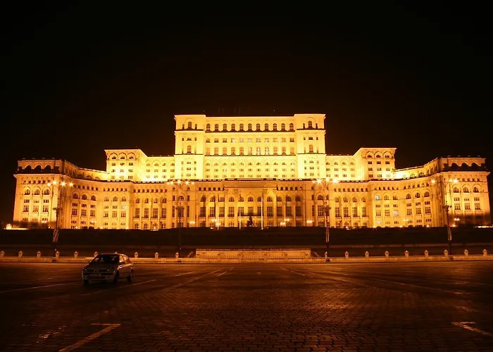 Appartement Parlament Fancy *